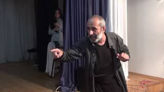 მინდია – ლიტერატურული კომპოზიცია