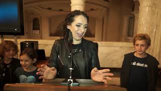 გულის ენა 6. უმოწყალო მოვალე – 3 წთ.